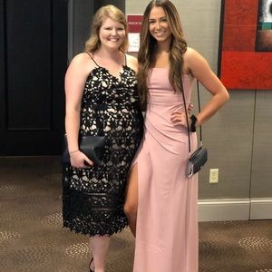 maxi dress from Lulus